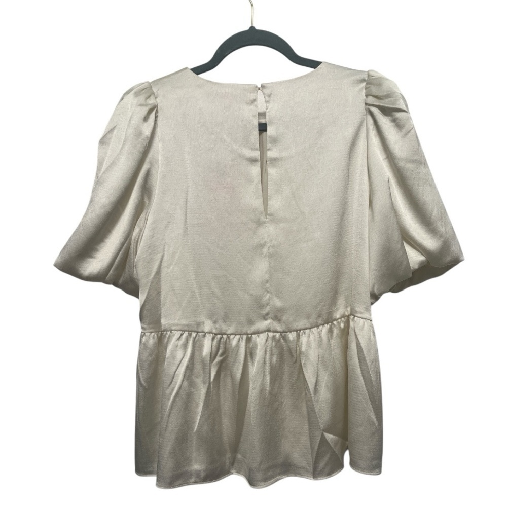 Lilly Pulitzer Blakelynn Elbow Sleeve Top - Picture 4 of 13